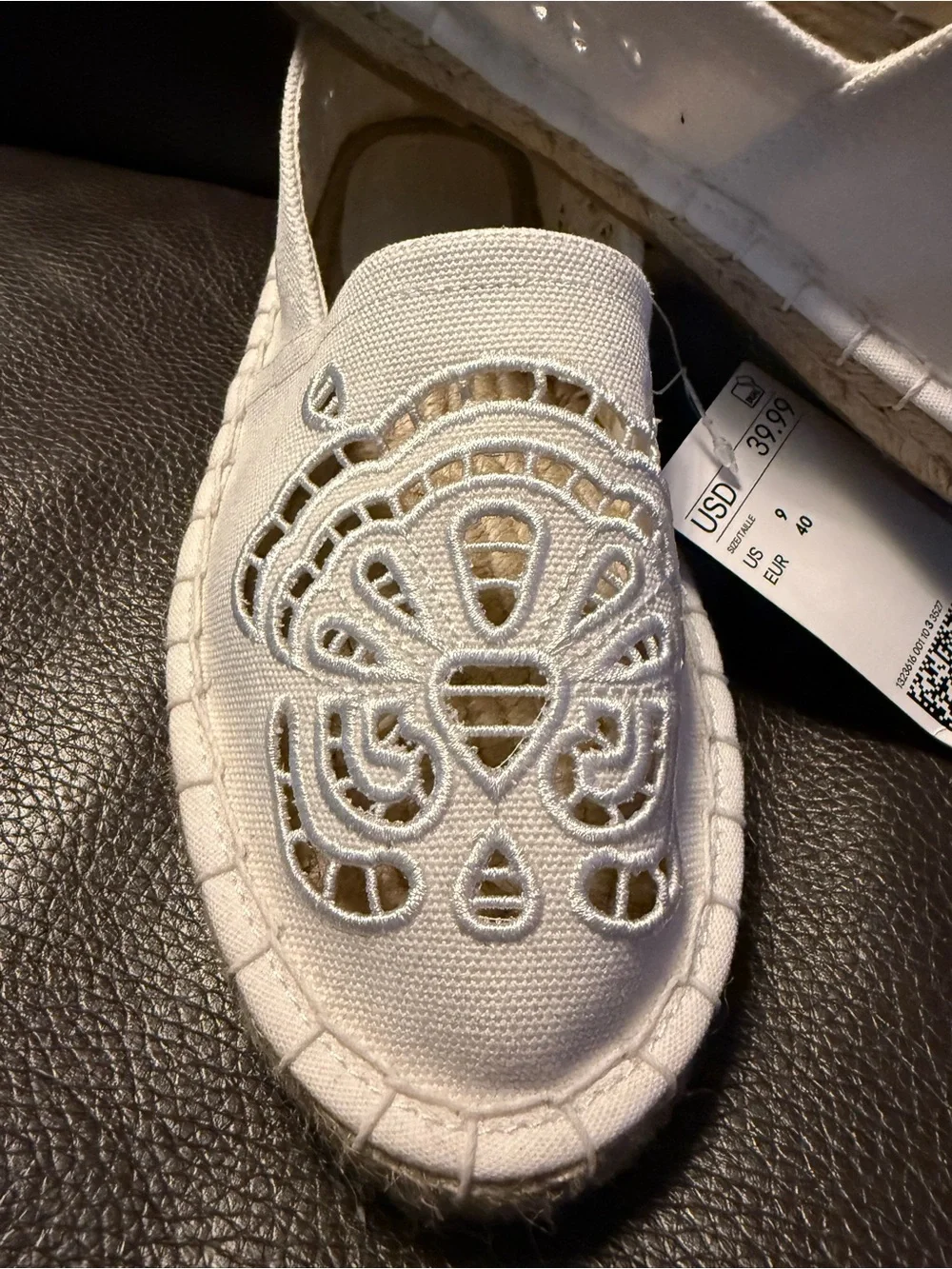 H&M casual slip